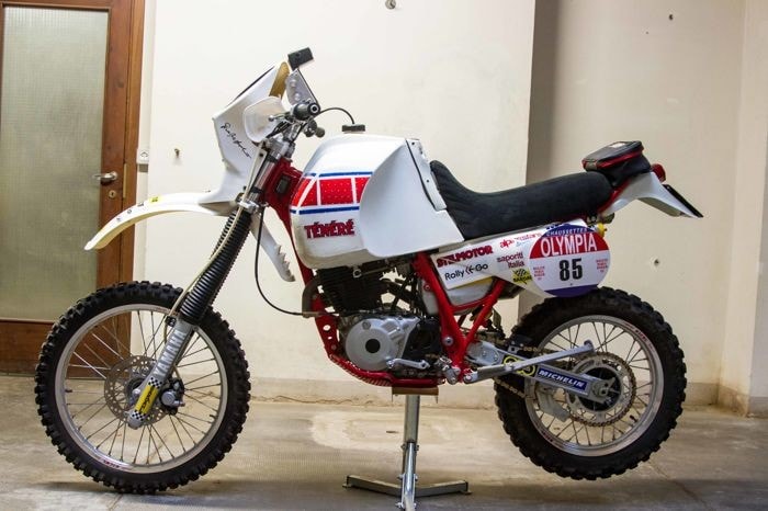 Yamaha TT 600, l’alternativa